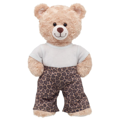 Jeans Leopardo Build-a-bear | Build-A-Bear Chile