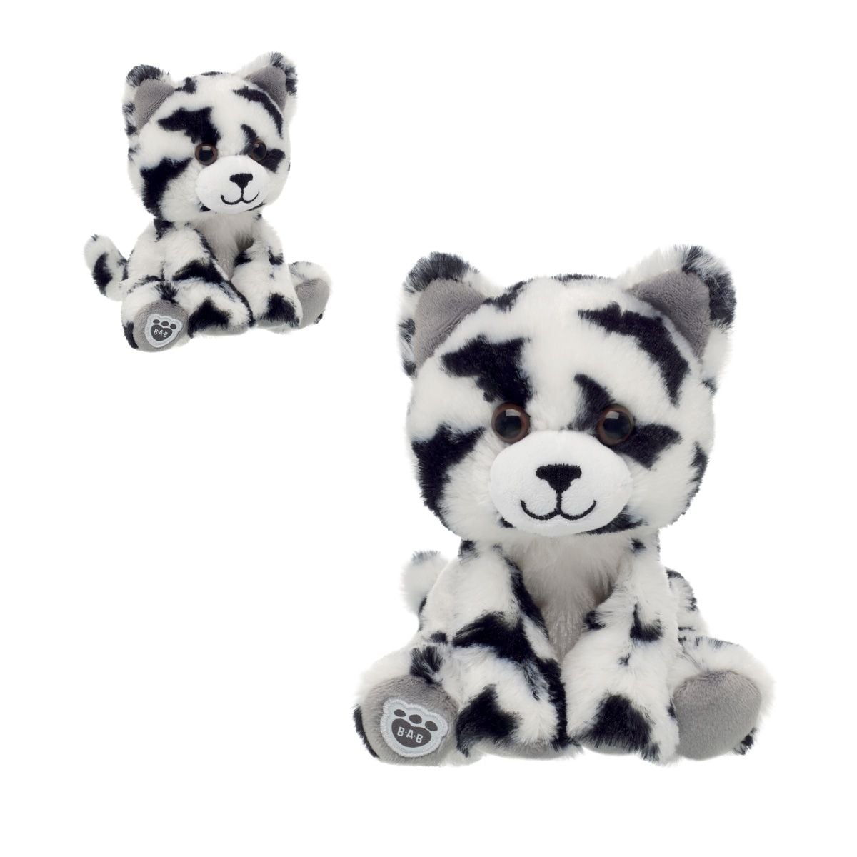 Mini Peluche Bean Gato Halloween Build-a-bear