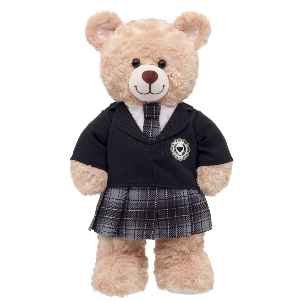 Uniforme Colegio Gotico Build-a-bear