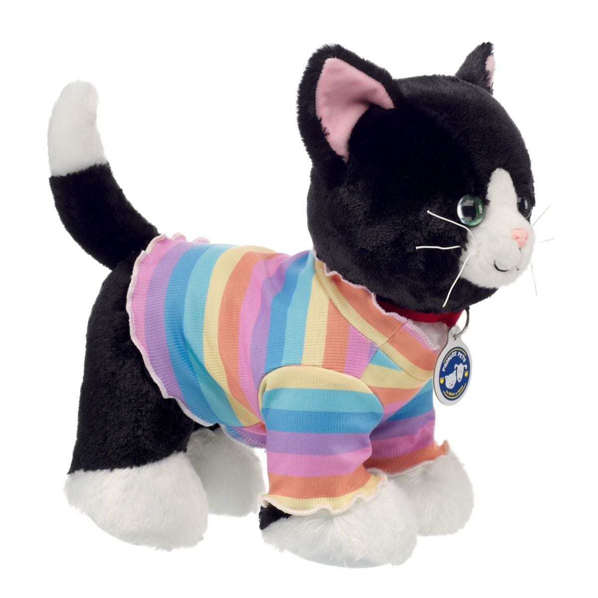 Polera Linea Promise Pets Build-a-bear