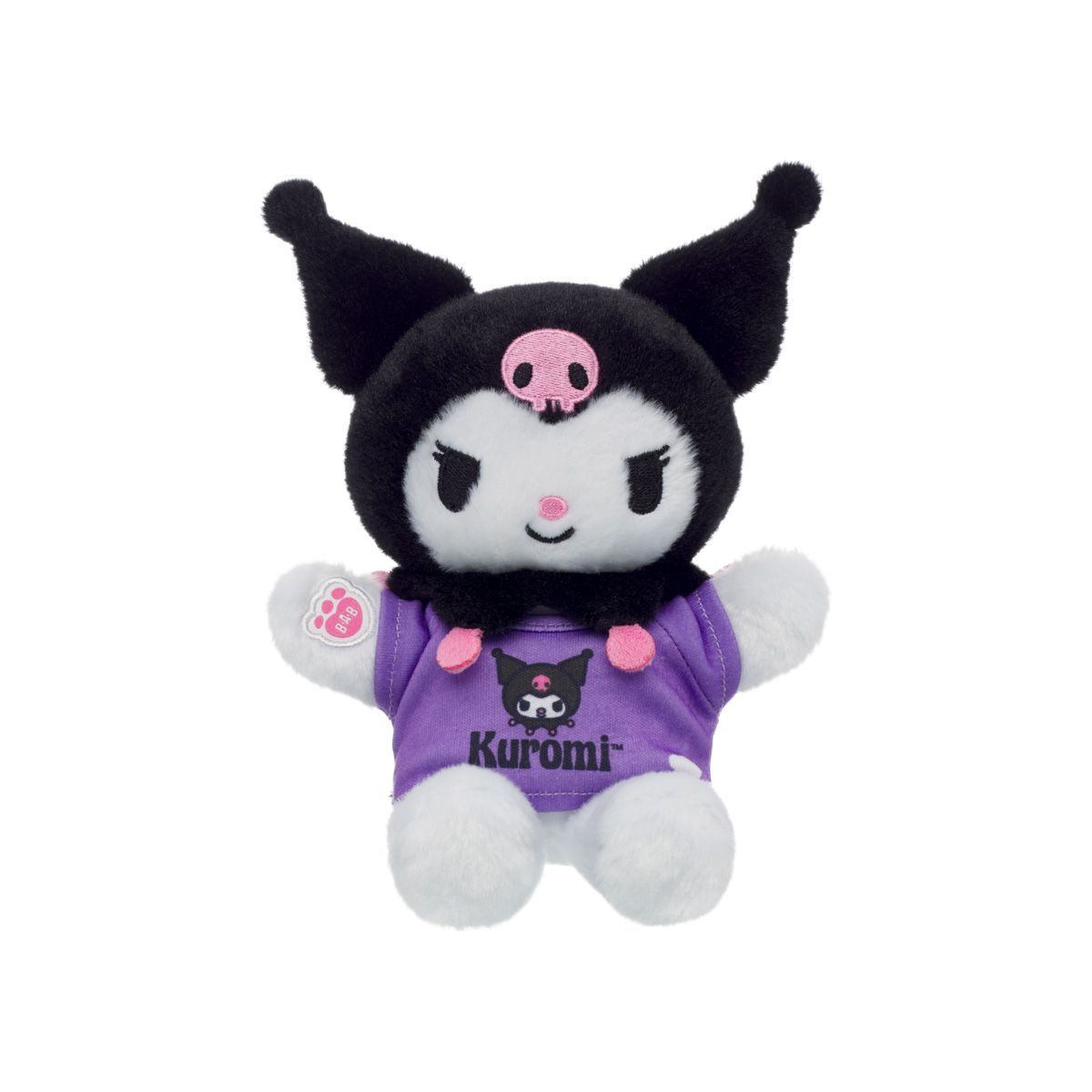 Mini Polera Kuromi Sanrio Build-a-bear | Build-A-Bear Chile