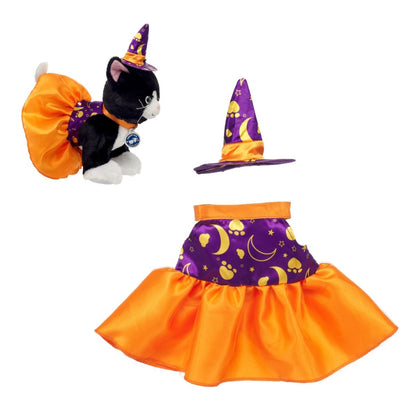 Vestido Brua Promise Pets Build-a-bear