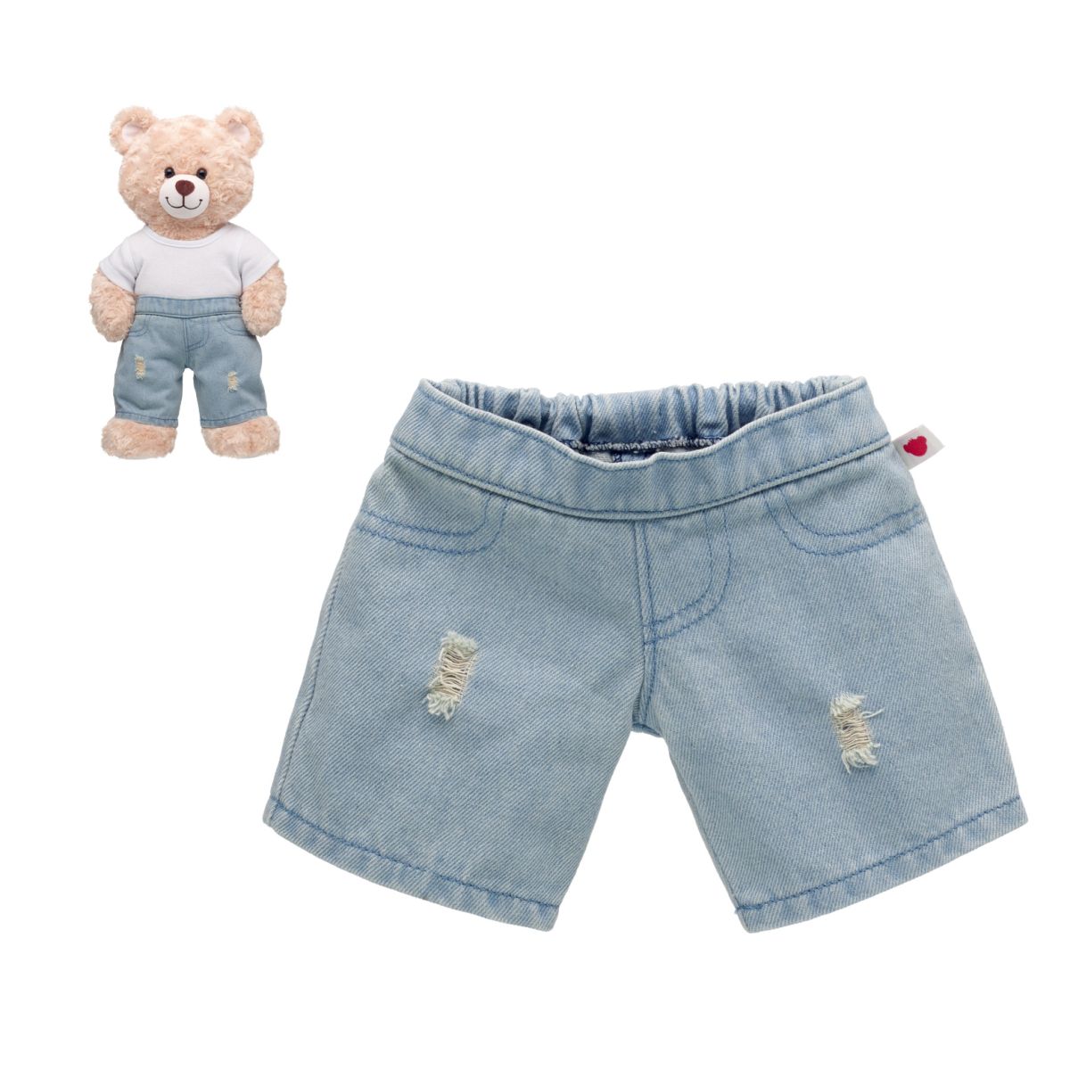 Jeans Rotos Build-a-bear | Build-A-Bear Chile