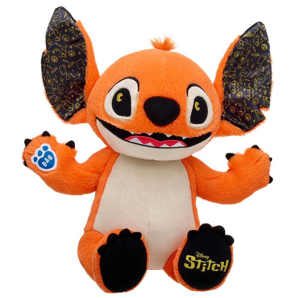 Peluche Stitch Hwn 25 Disney Build-A-Bear