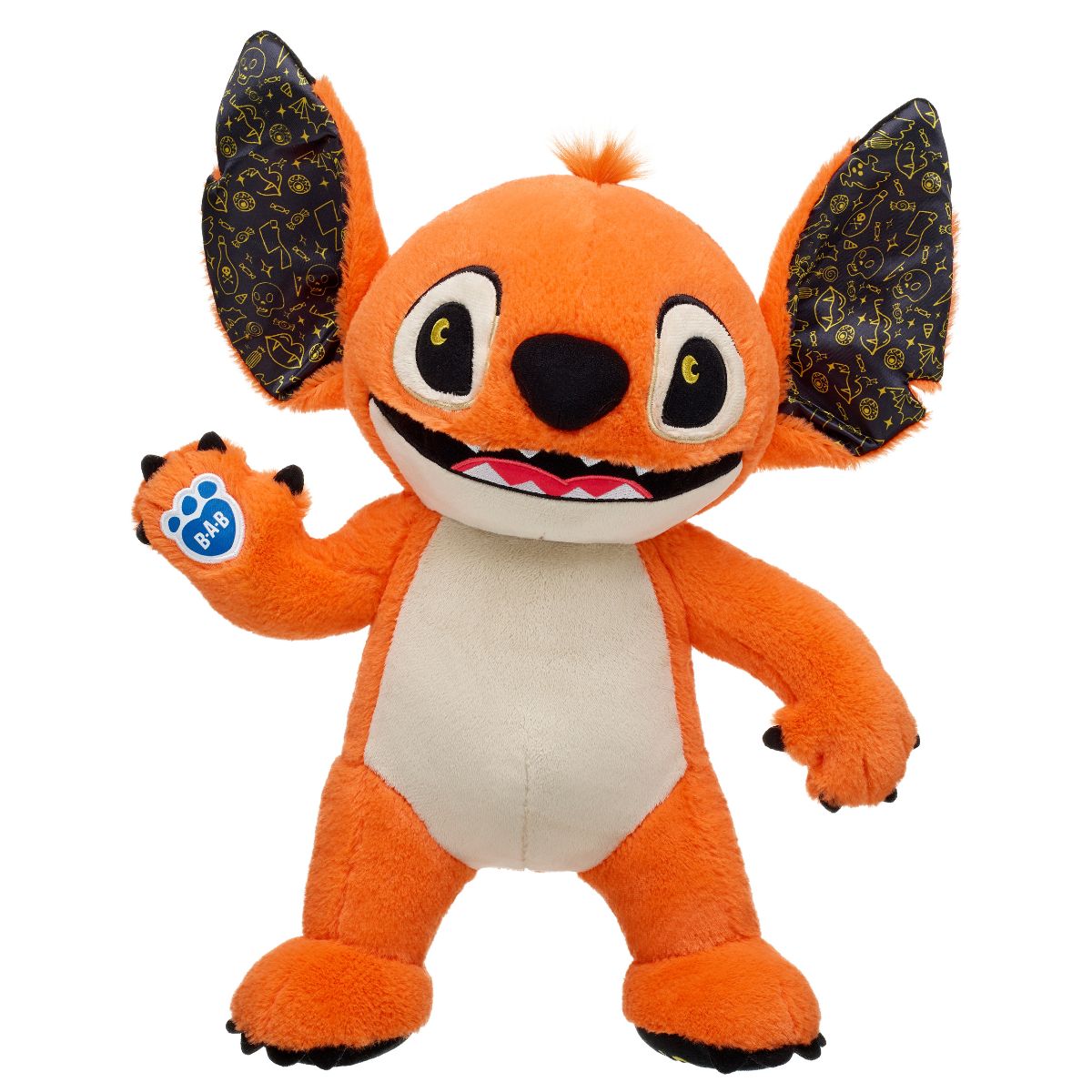 Peluche Stitch Hwn 25 Disney Build-A-Bear