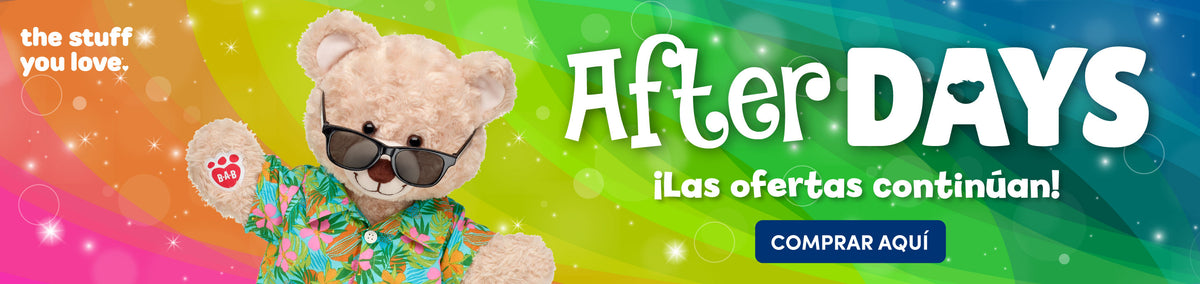Build-A-Bear Workshop Chile