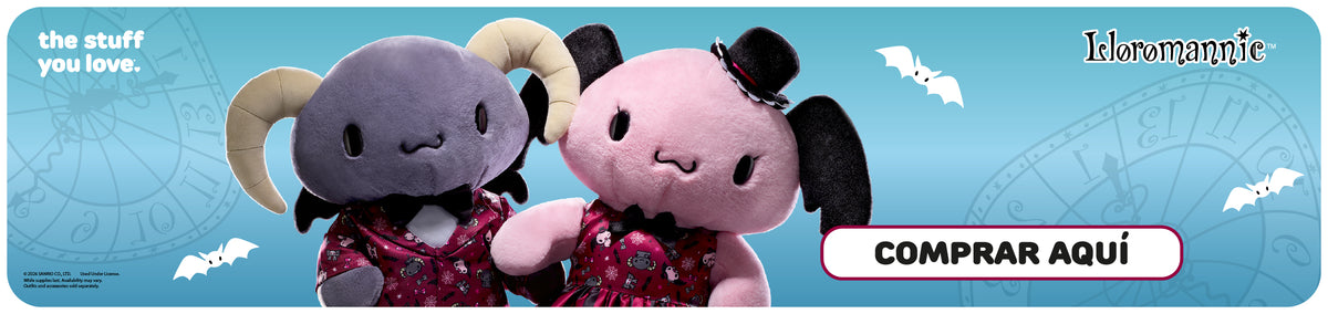 Build-A-Bear Workshop Chile