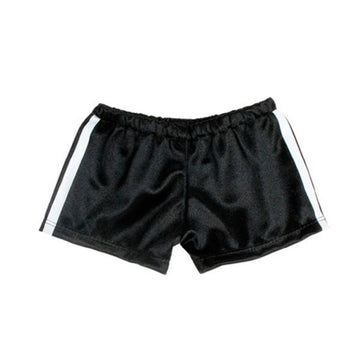 Short Deporte Negro Build-A-Bear