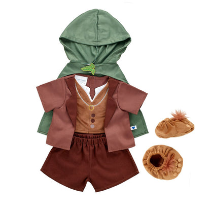 Traje Frodo El Señor De Los Anillos Build-A-Bear