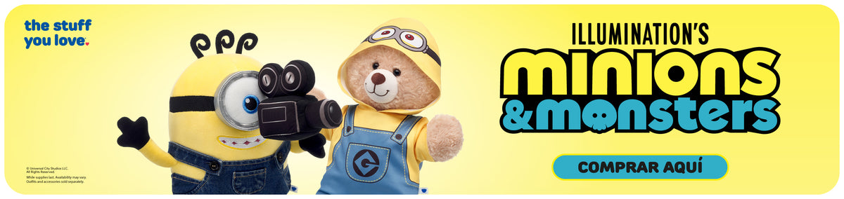Build-A-Bear Workshop Chile