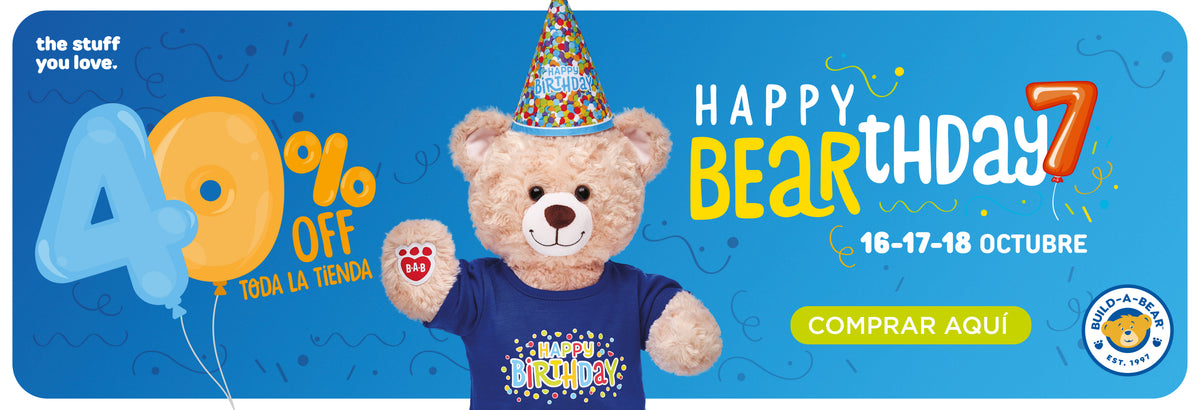 Build-A-Bear Workshop Chile
