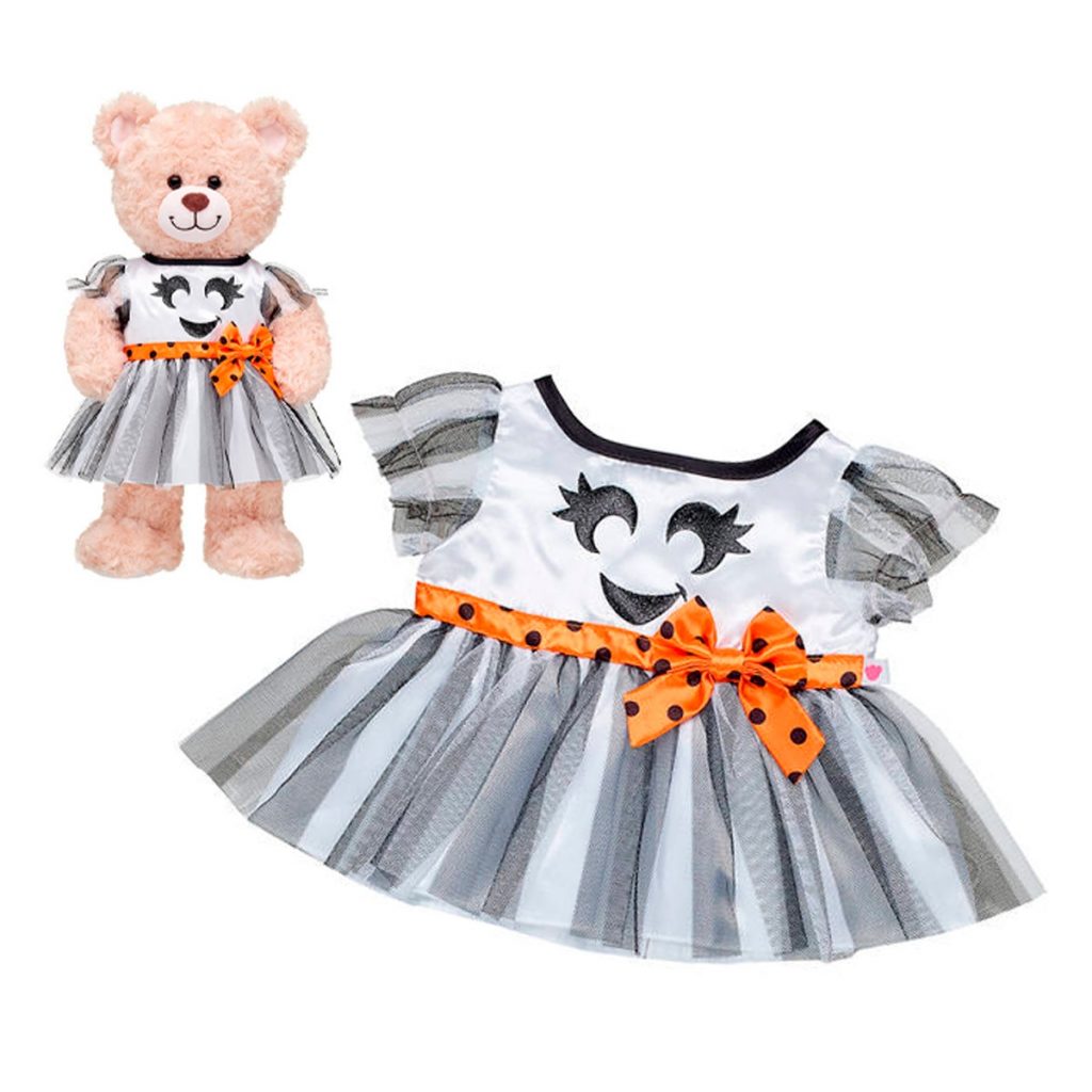 VESTIDO FANTASMA HALLOWEEN BUILDABEAR BuildABear Chile