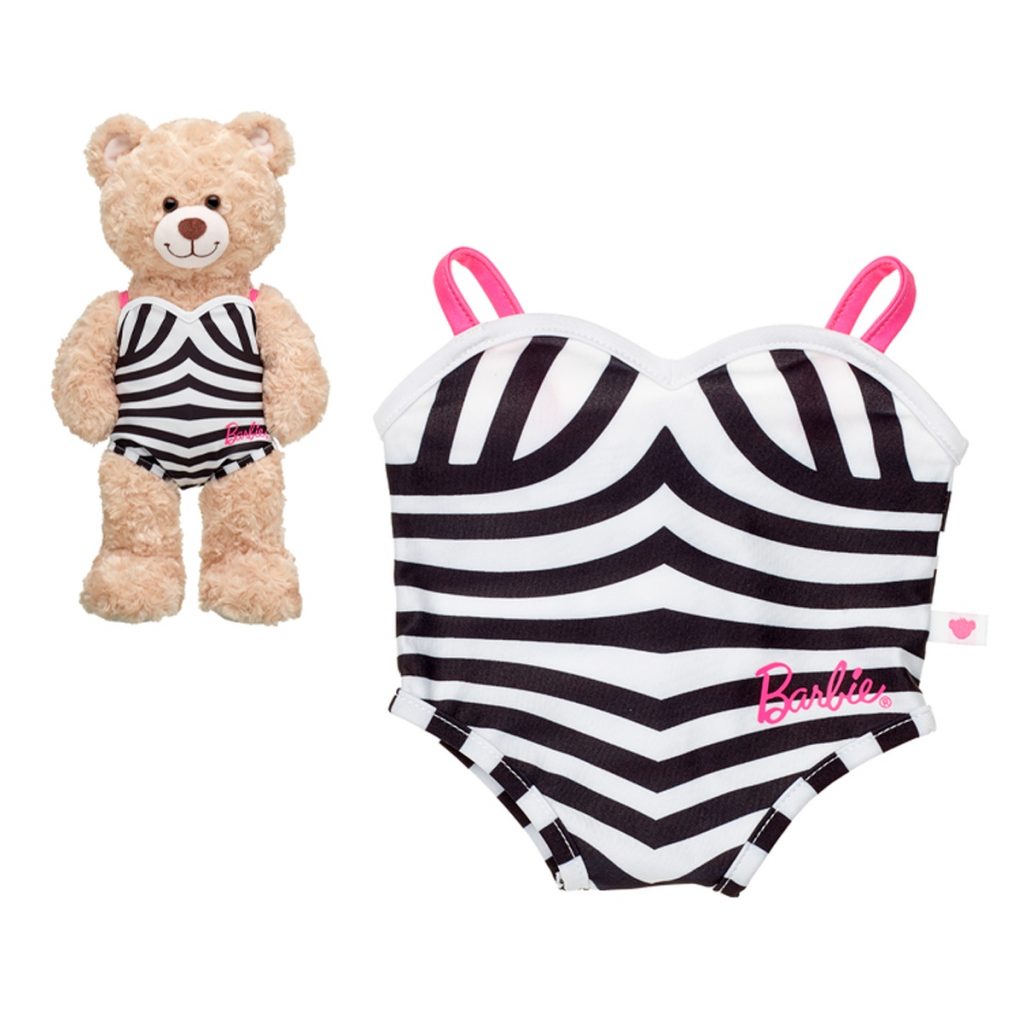 TRAJE DE BAÑO BARBIE BUILDABEAR BuildABear Chile